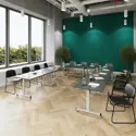 Pro Flip Rectangular Table 